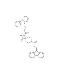 Astatech FMOC-PIP(FMOC)-OH; 1G; Purity 95%; MDL-MFCD02259485